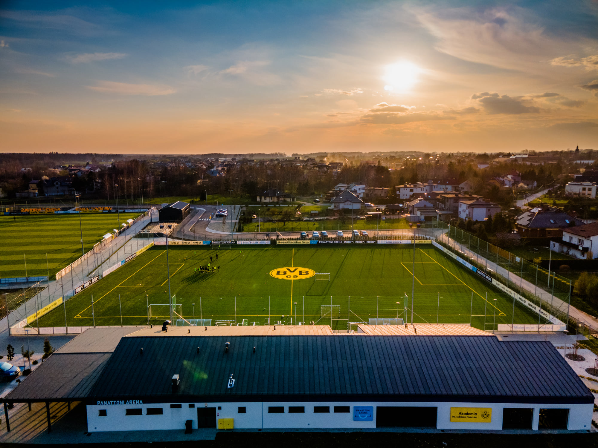 BVB foundation academy reference