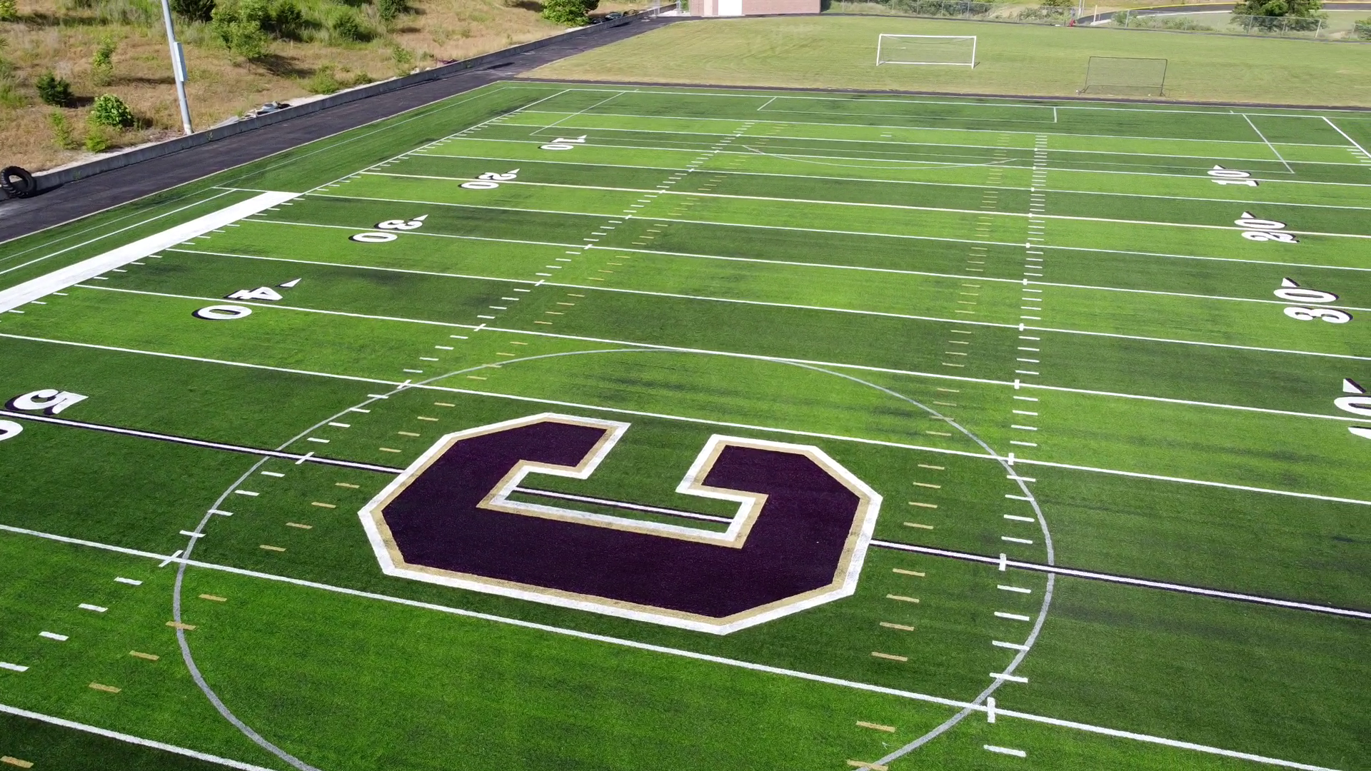 Camdenton Field