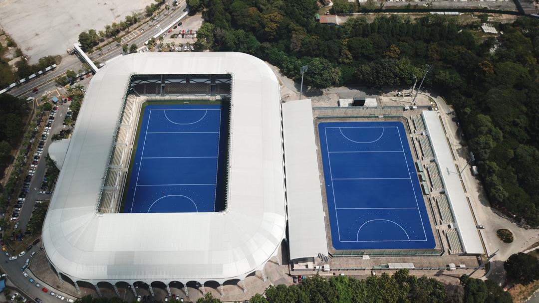 National Hockey Artificial grass Malaysia