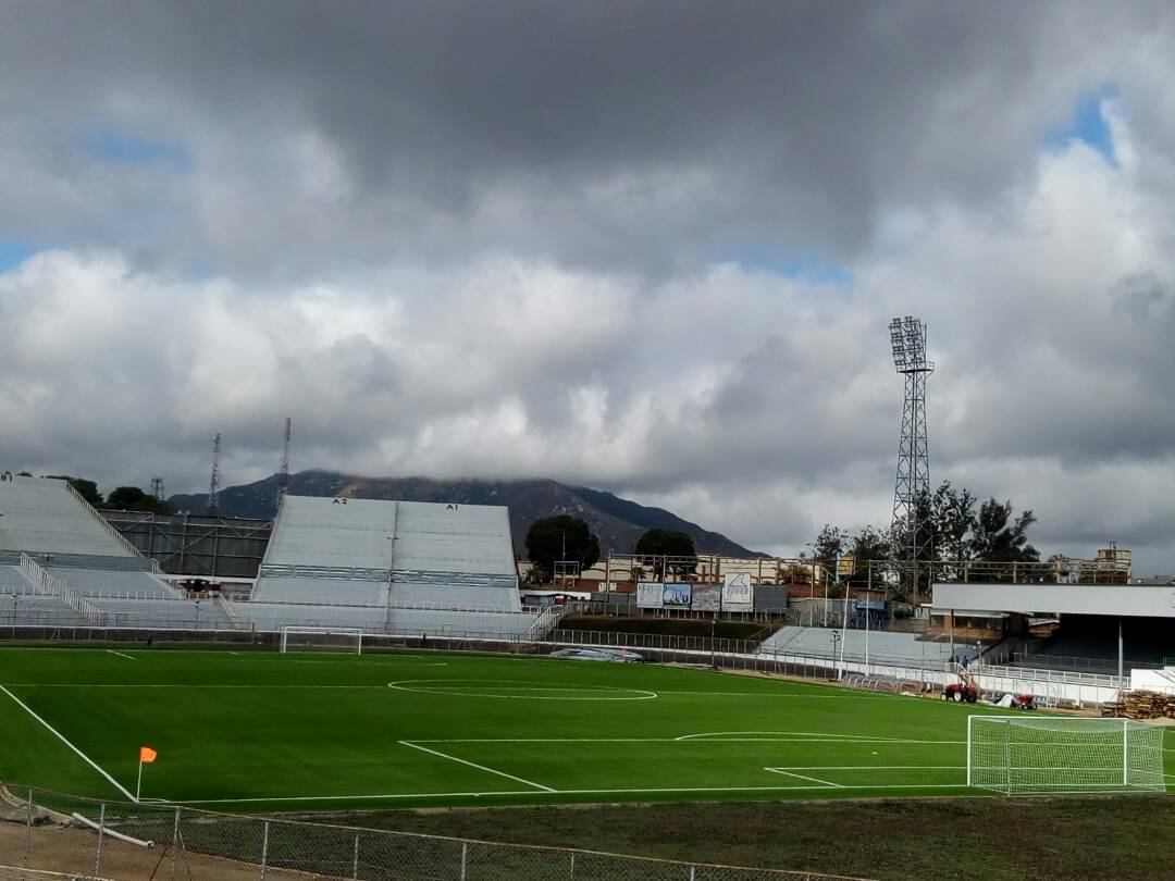 Football Artificial grass Malaui