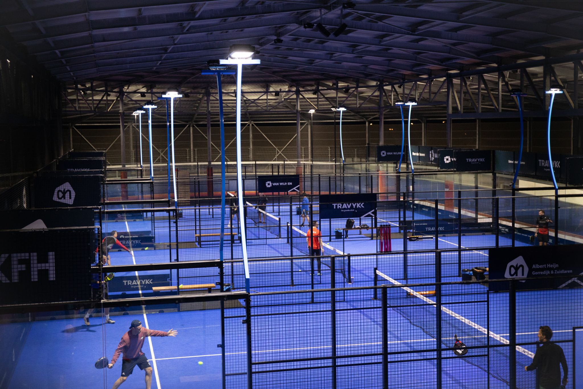 Padel Netherlands