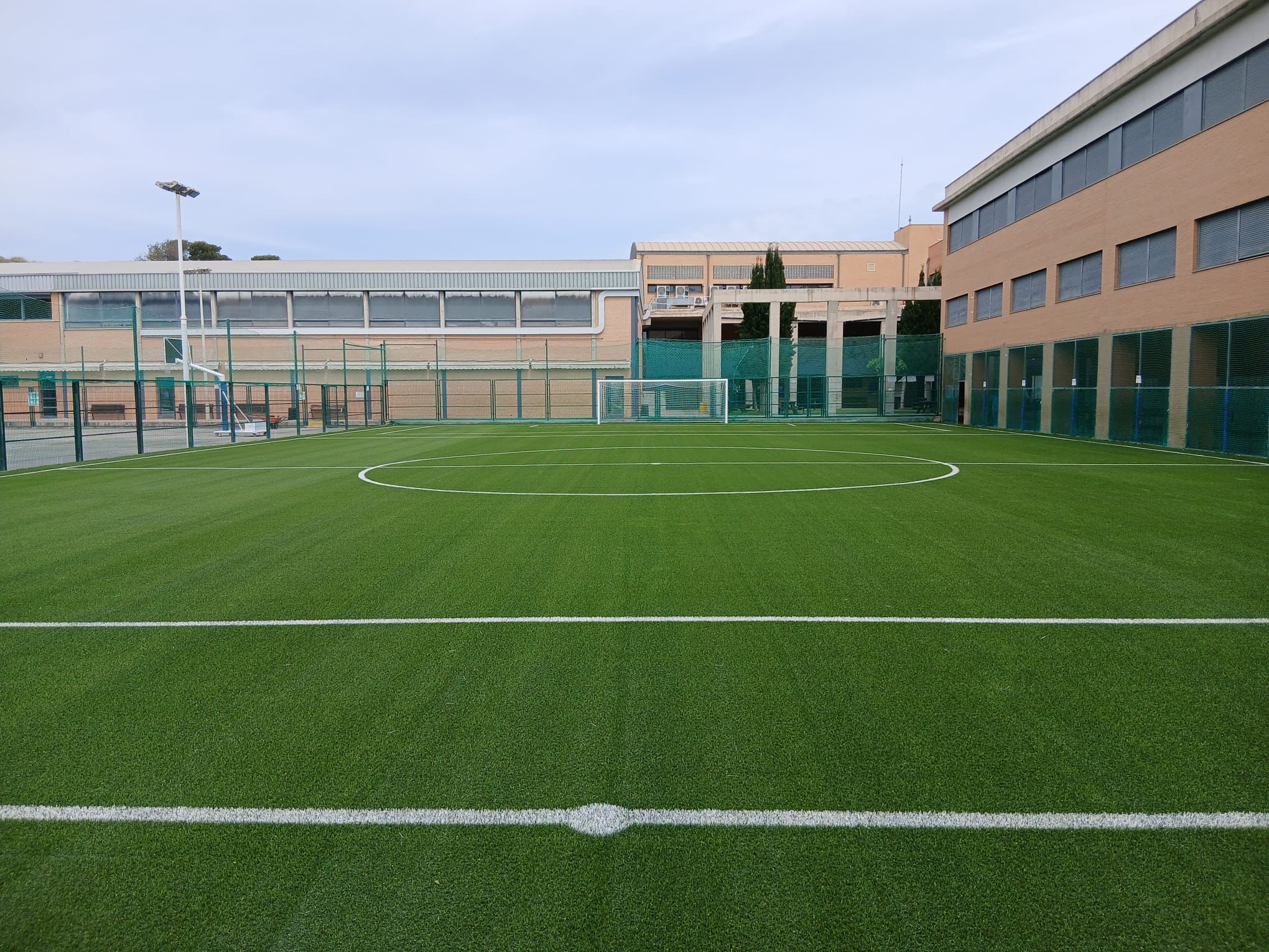 Football Artificial Grass 
