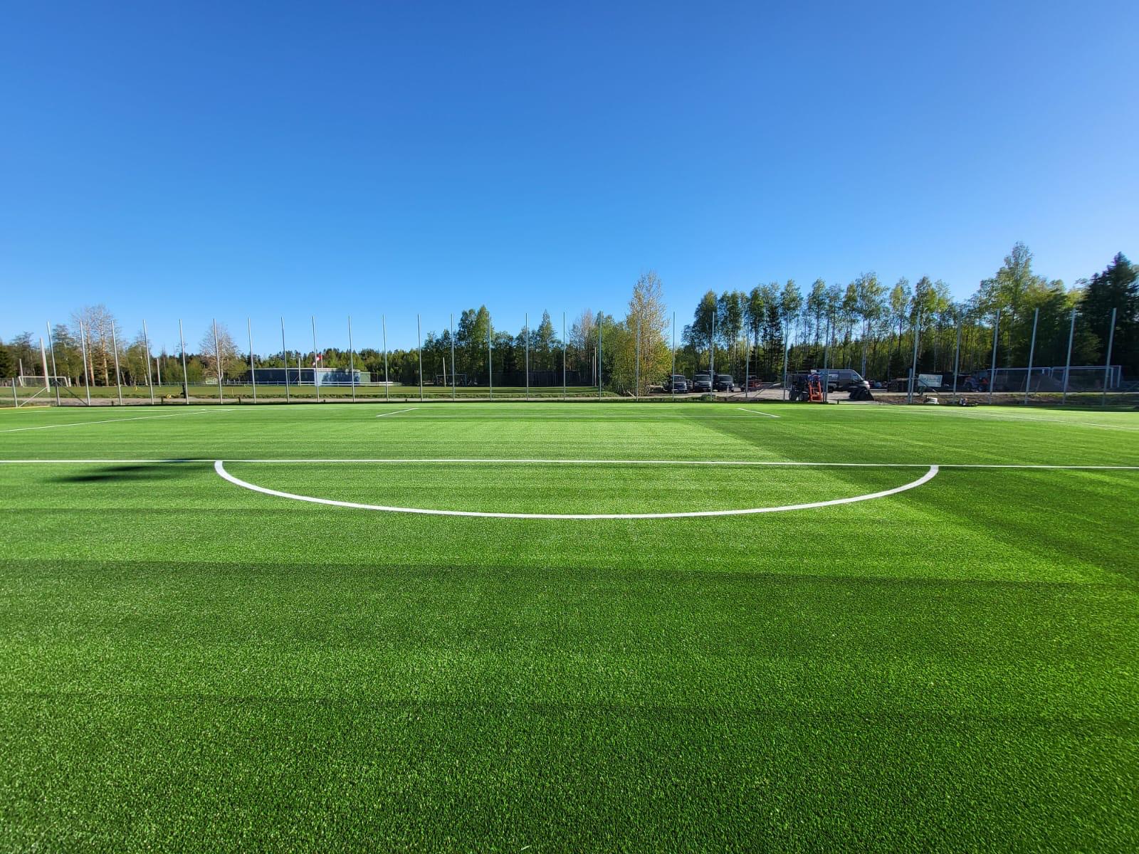 Football Artificial Grass 