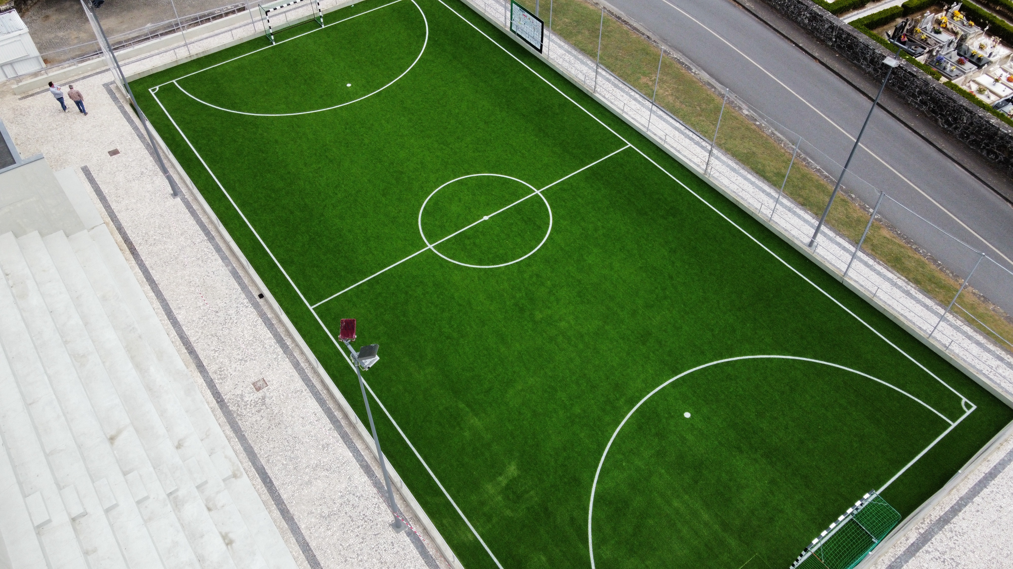 Football Artificial Grass 