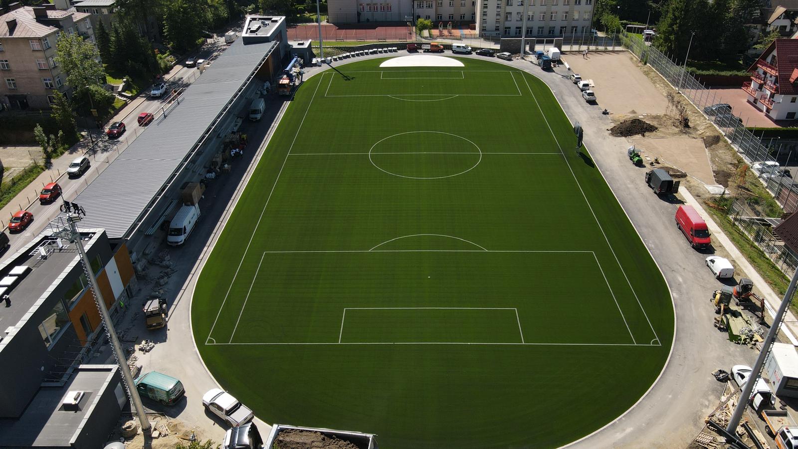 Football Artificial Grass