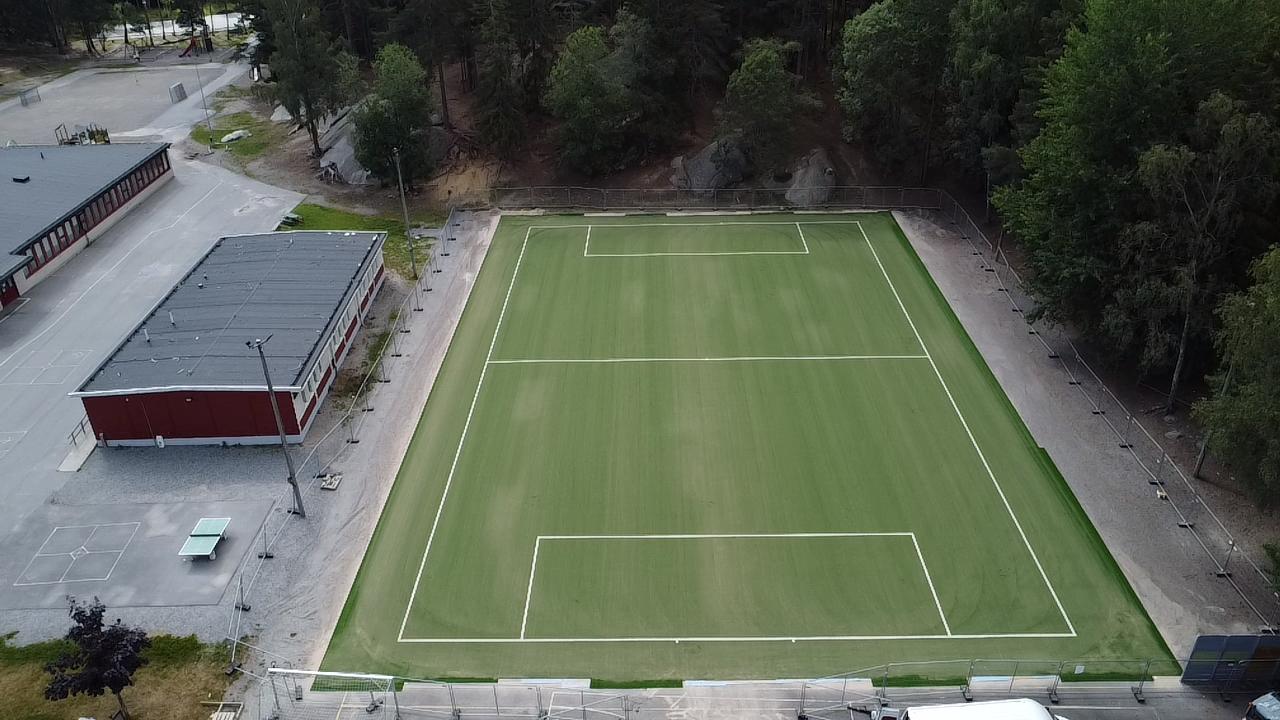 Football Artificial Grass