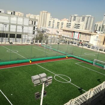 Football Artificial grass