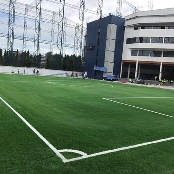Football Artificial grass Tailandia