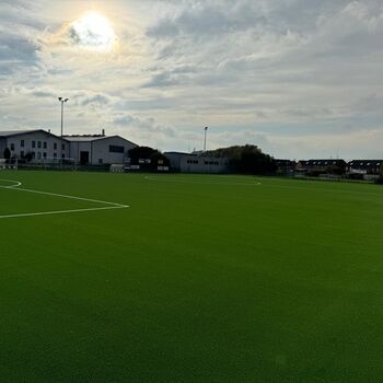Football Artificial Grass 