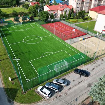Football Artificial Grass 