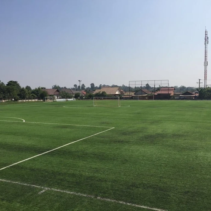 Football Artificial grass Laos