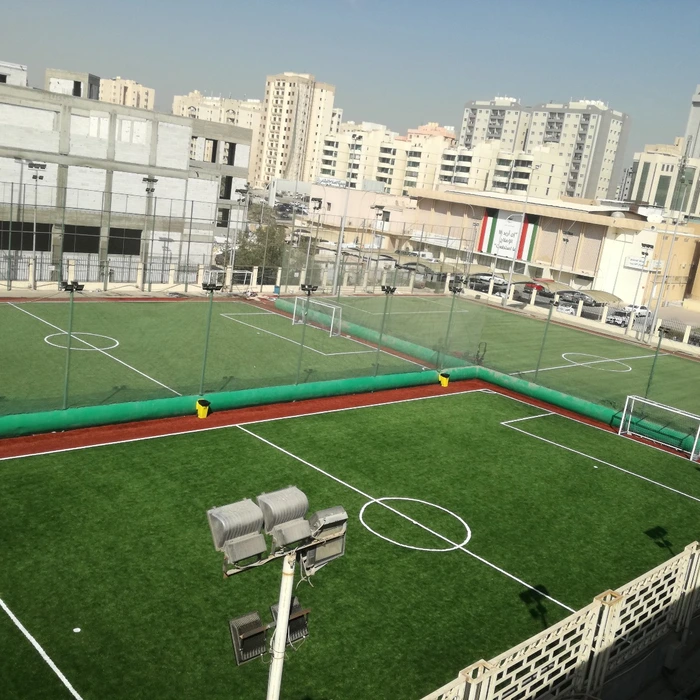 Football Artificial grass