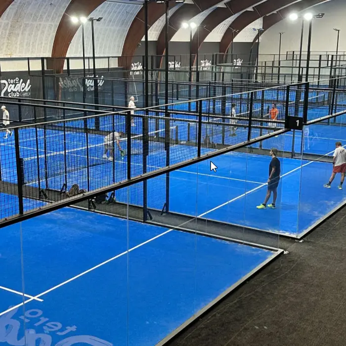 padel Belgium