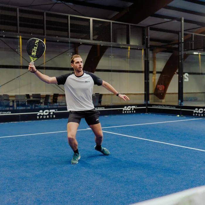 padel Belgium