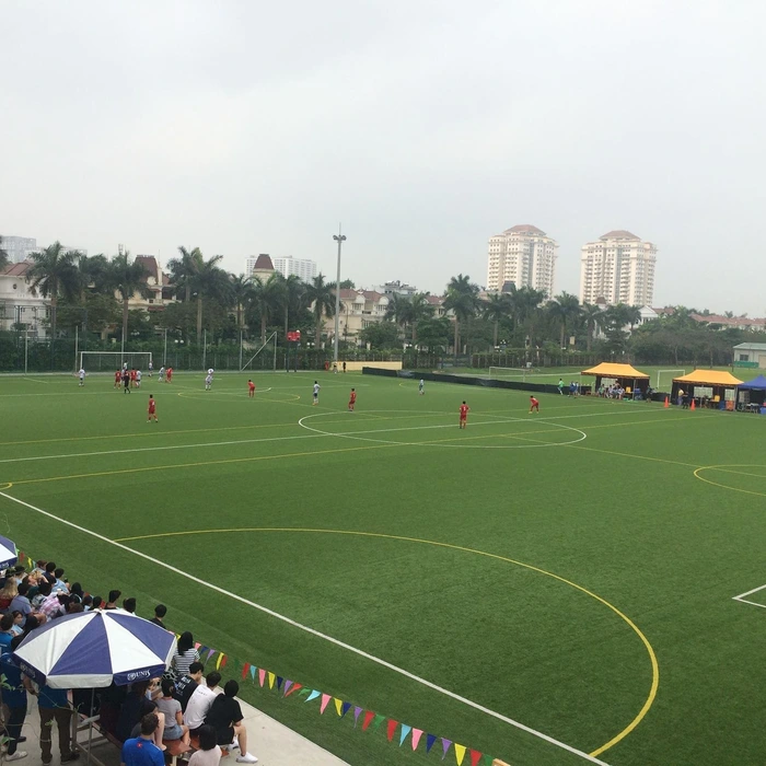 Football Artificial Grass 