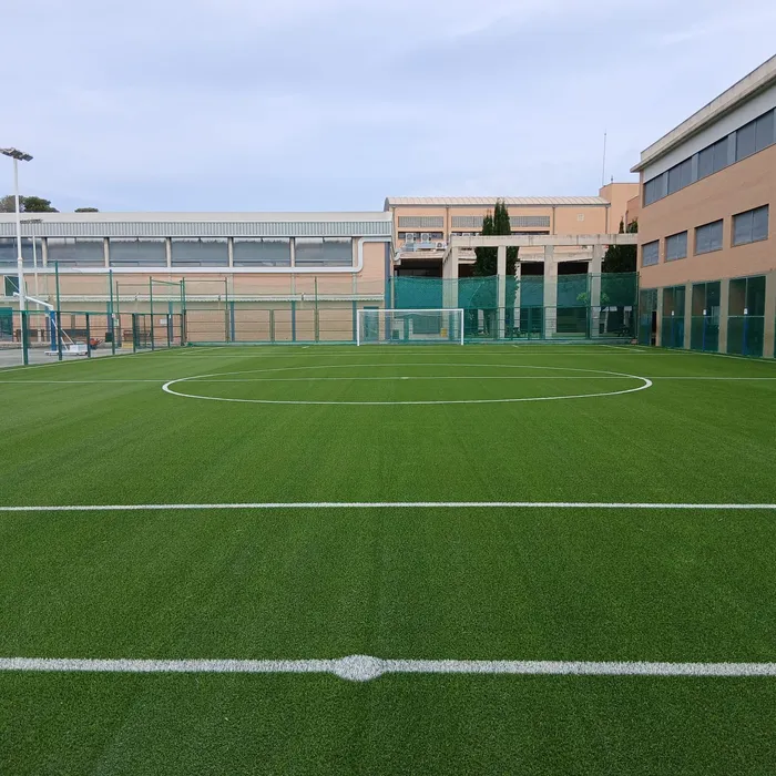 Football Artificial Grass 