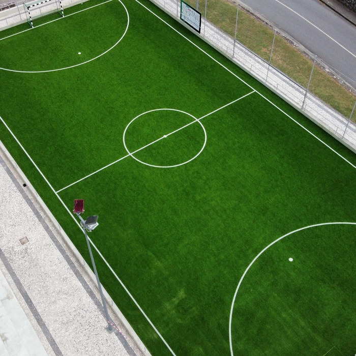 Football Artificial Grass 