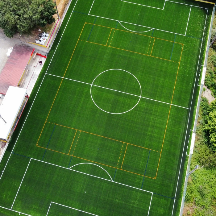 Football Artificial Grass 
