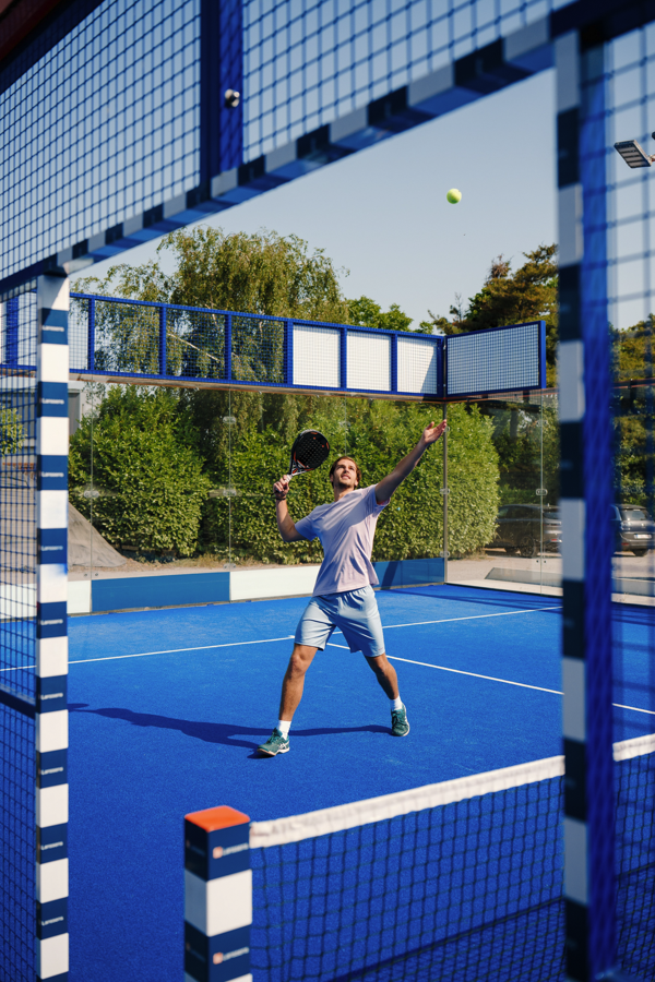joaomoura padel in action