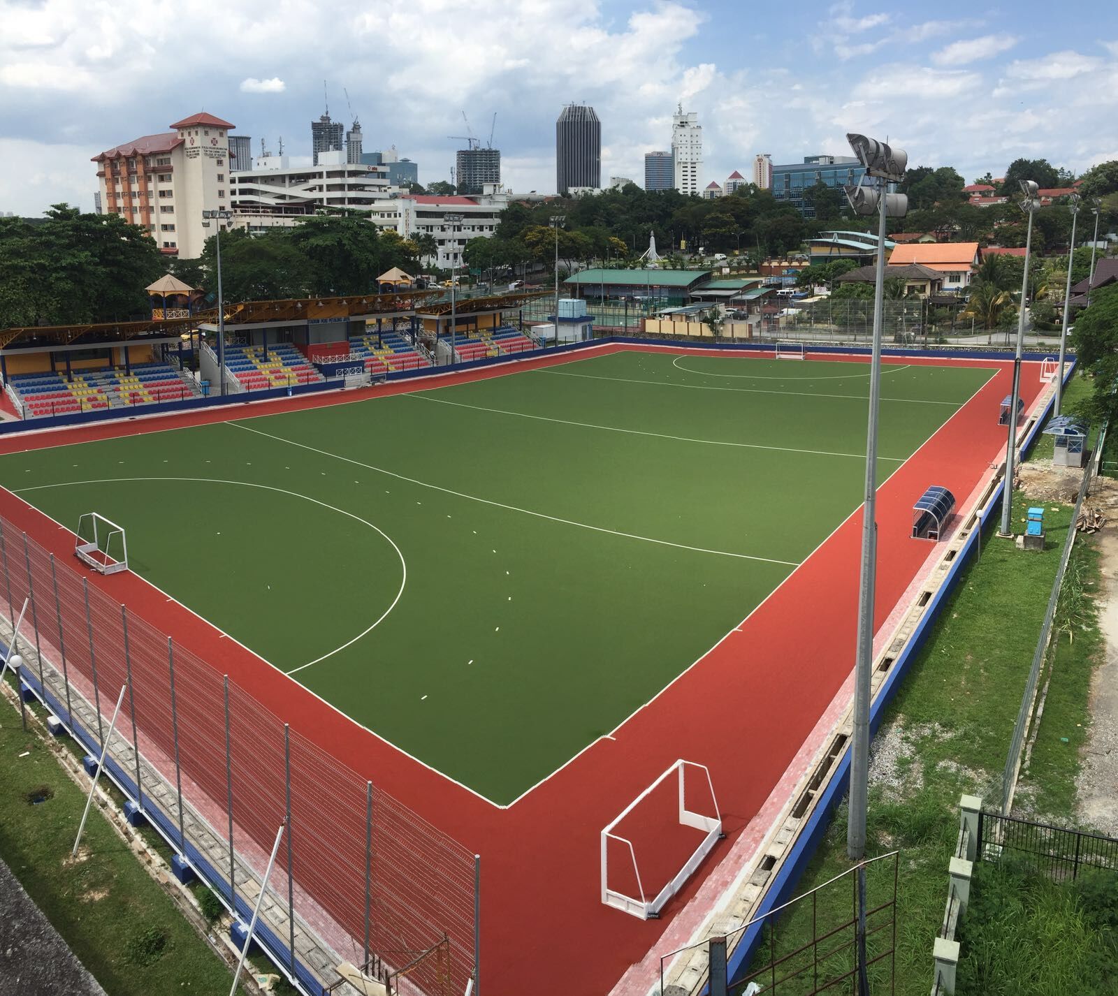 Hockey Artificial grass Malaysia