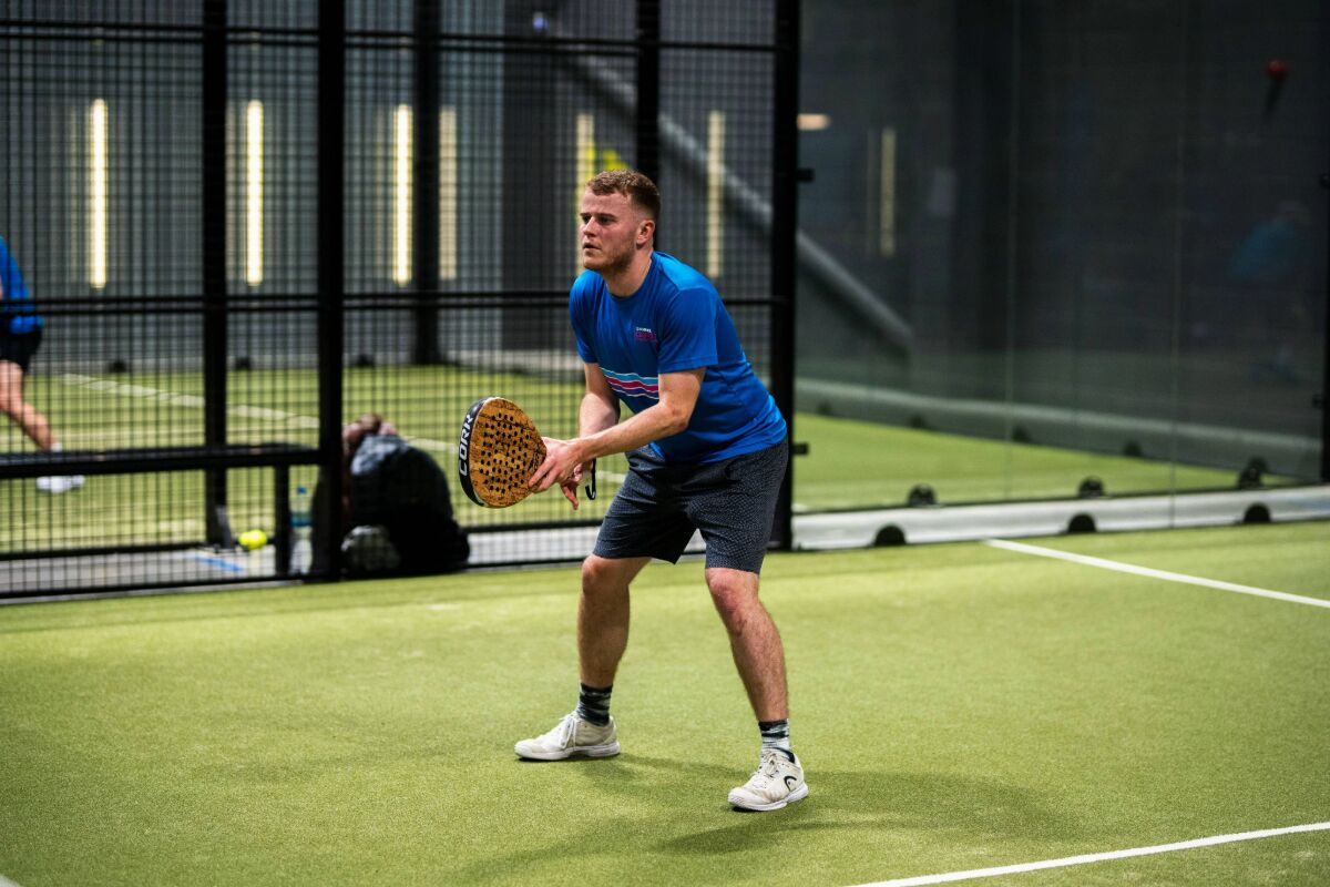 UK Padel partnership
