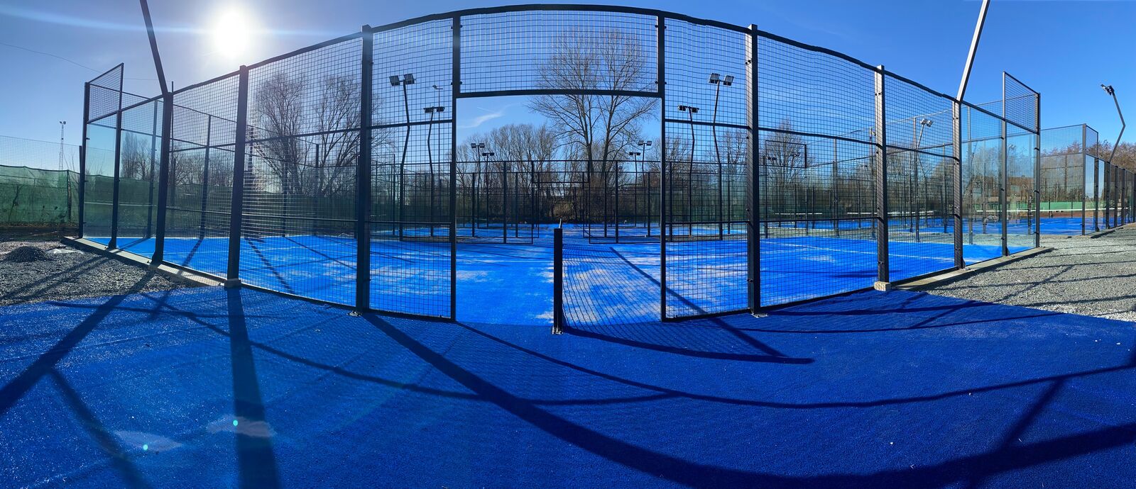 padel Belgium