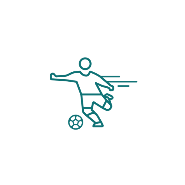 Football Artificial Grass 