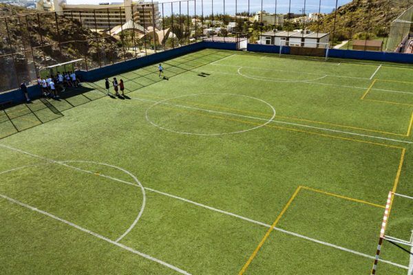 Football Artificial Grass 