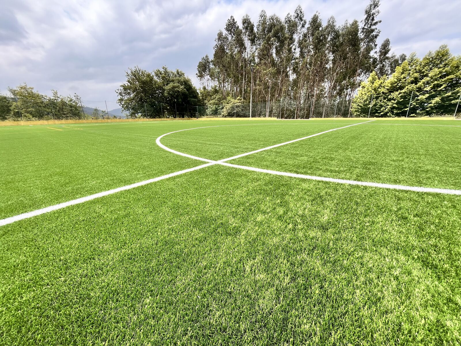 Football Artificial Grass