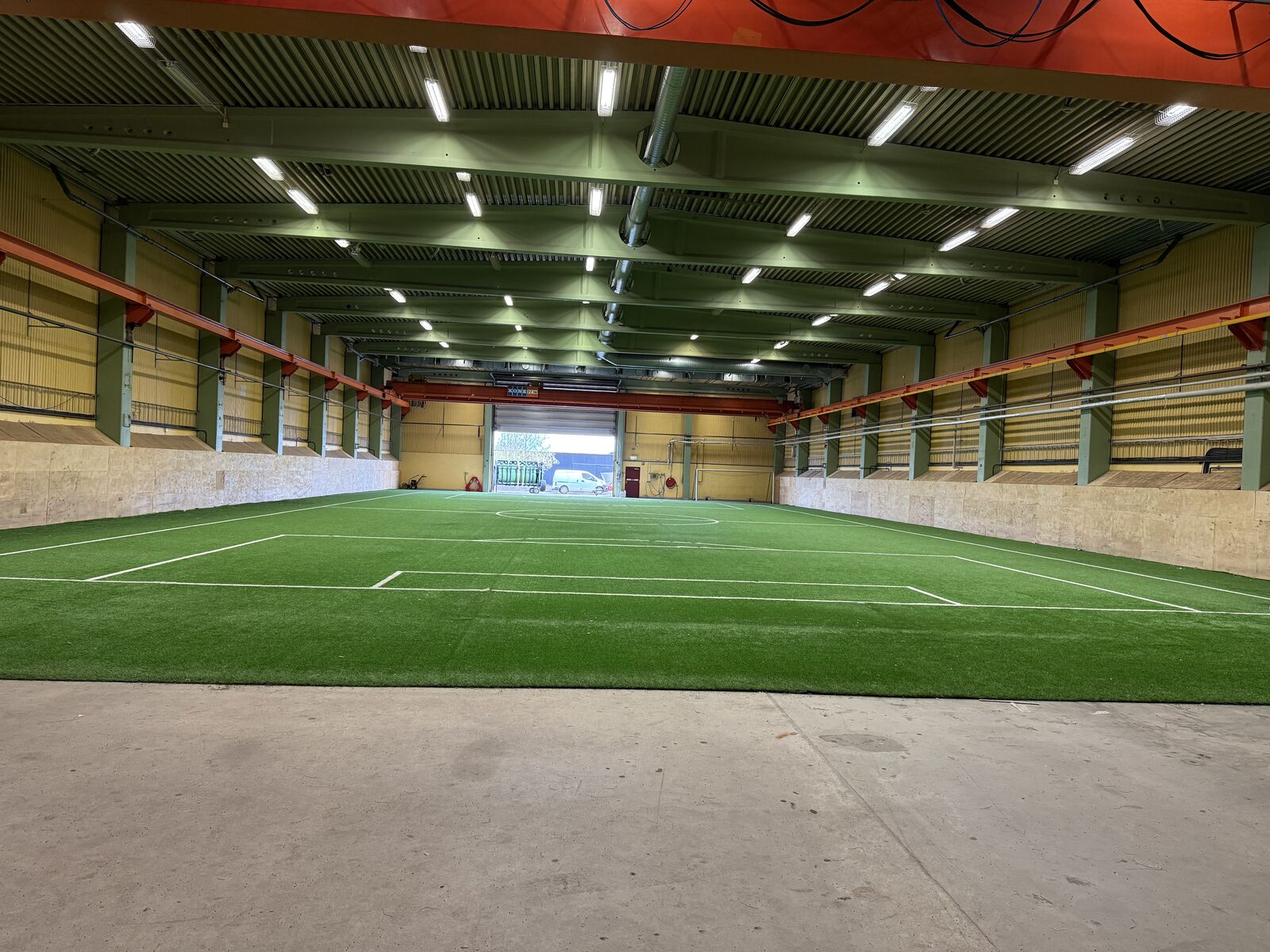Football Artificial Grass