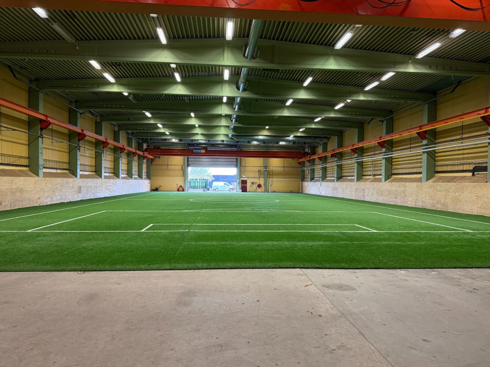 Football Artificial Grass