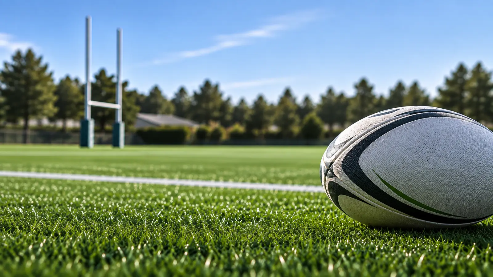 ACT Sports artificial turf for rugby