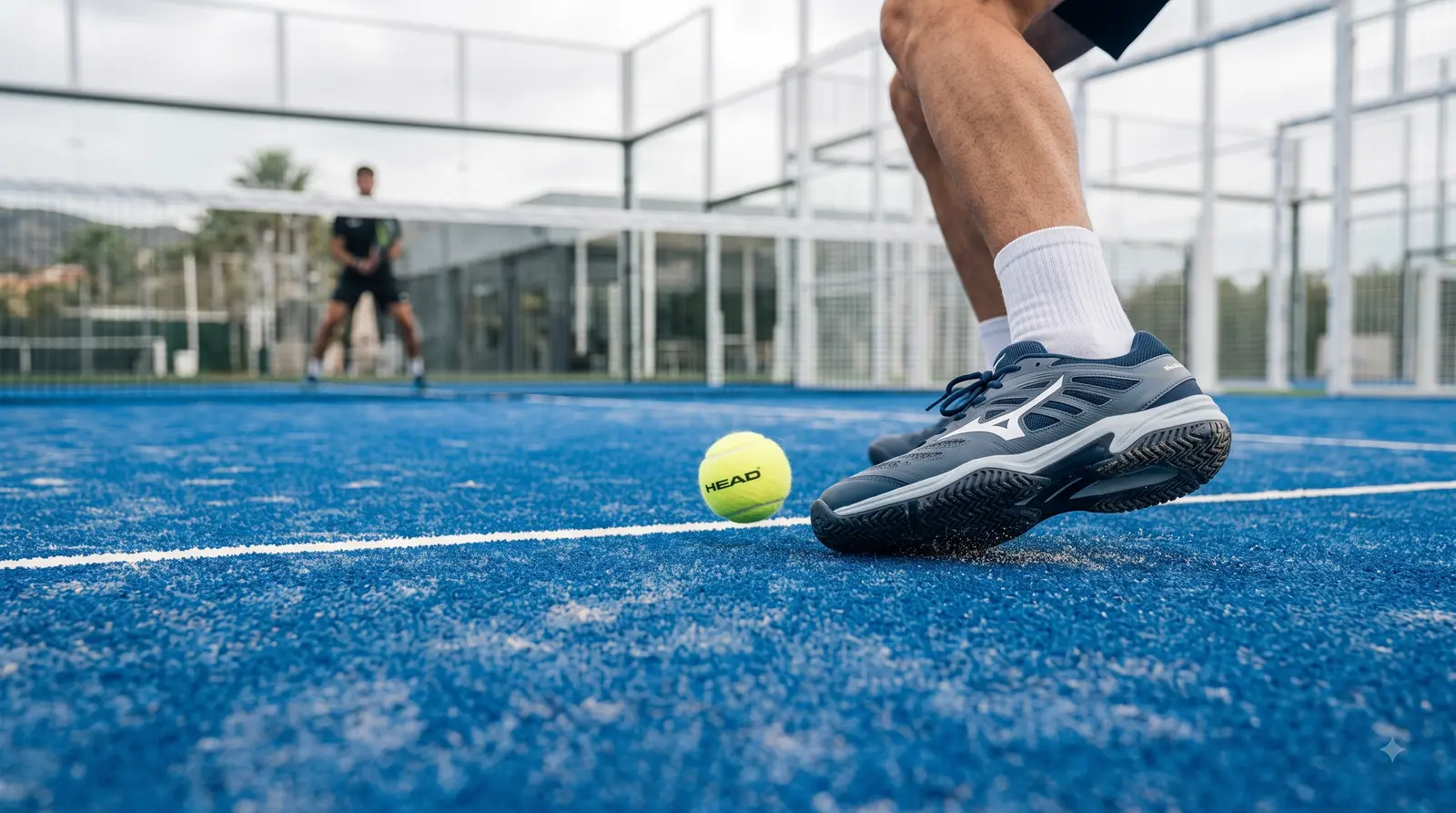 High-performance artificial turf for padel and tennis courts by ACT Sports