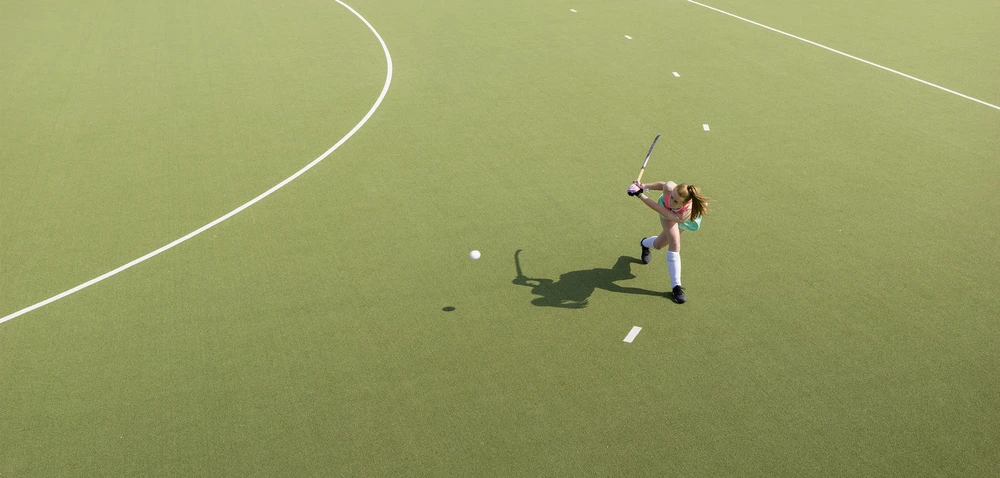 Hockey campaign image