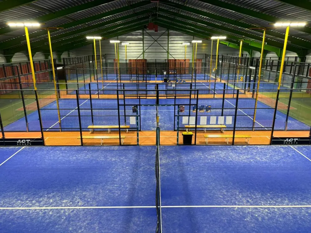 Padel Netherlands