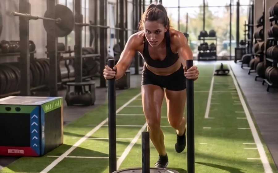 A solution built for your gym - Act Sport