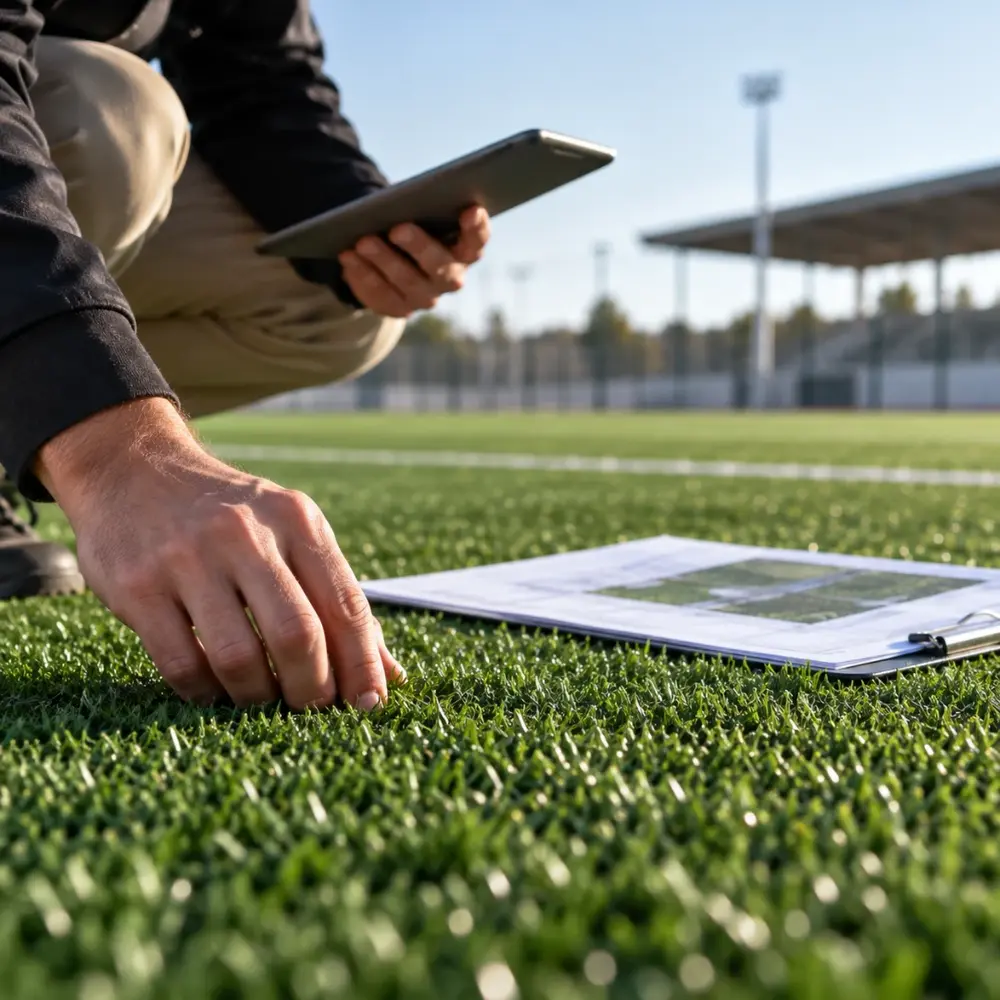 Artificial turf for sports professionals – ACT Sports