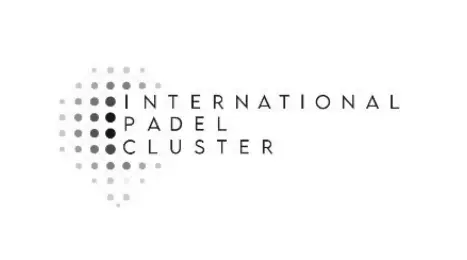 International Padel Cluster - Logo